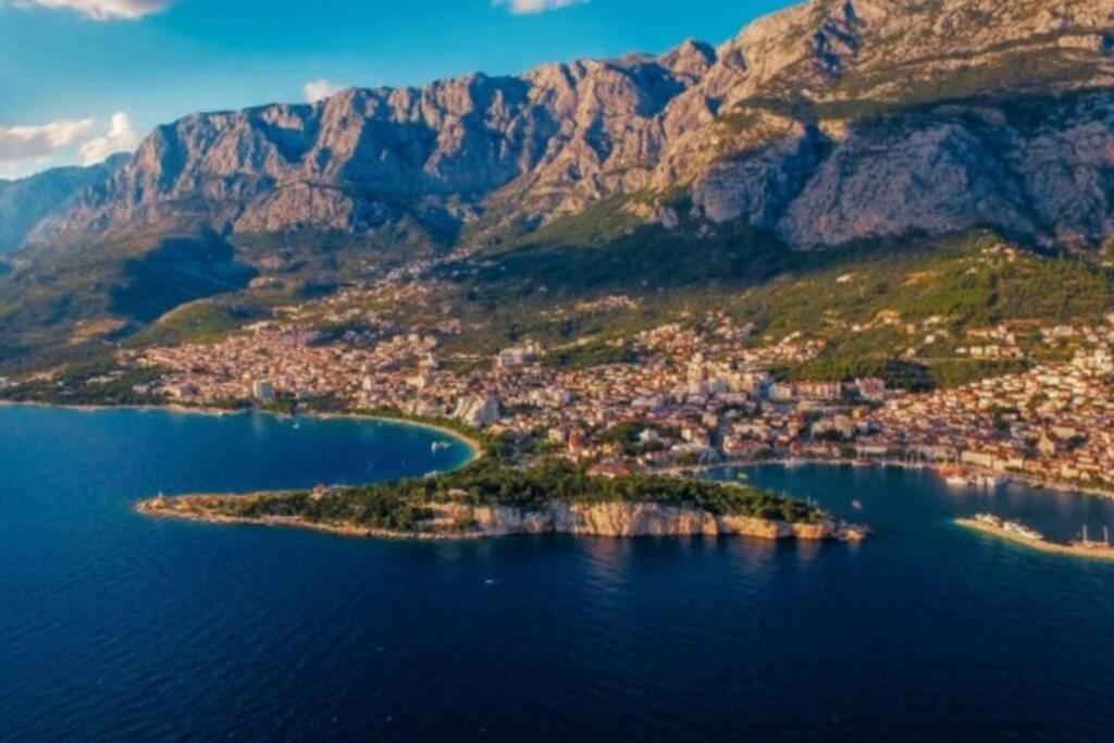 Villa Green Hill, Cista Velika, Imotski Omiš Esterno foto