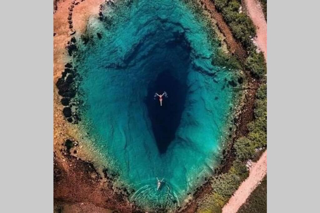 Villa Green Hill, Cista Velika, Imotski Omiš Esterno foto