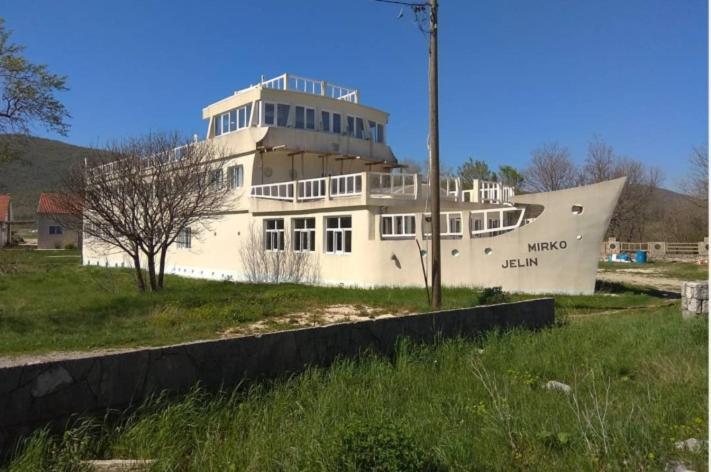 Villa Green Hill, Cista Velika, Imotski Omiš Esterno foto