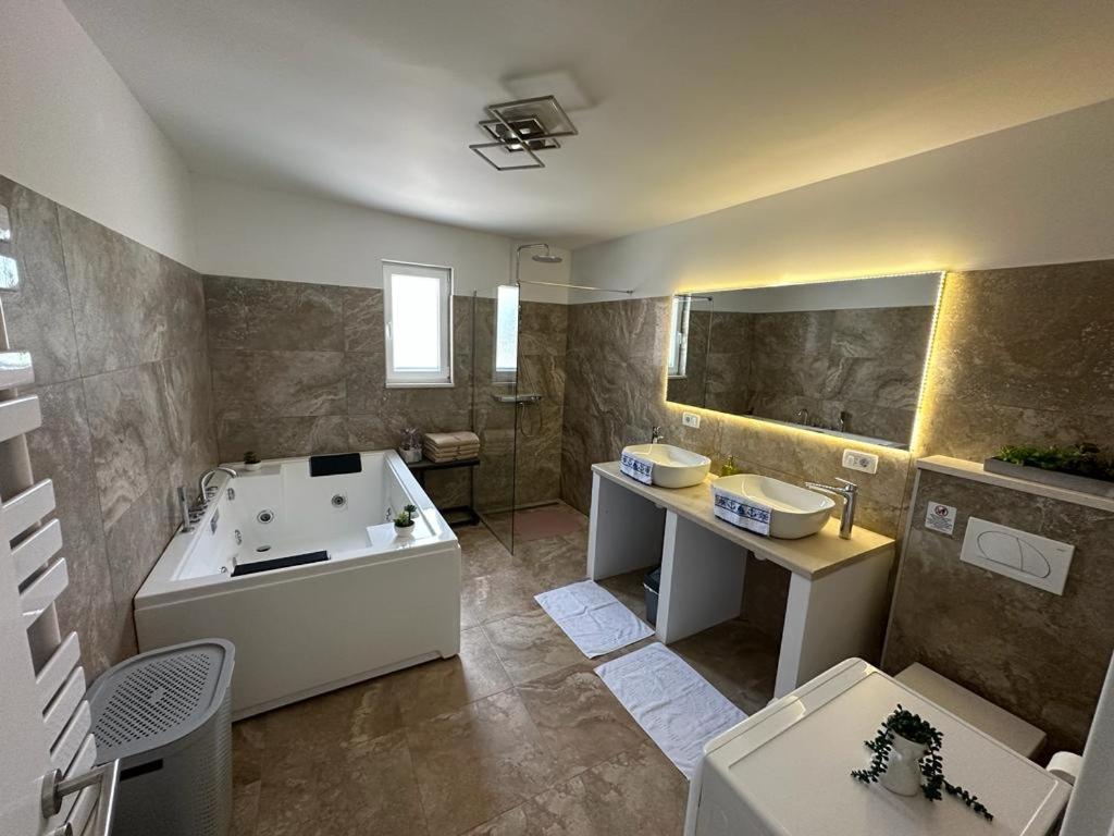 Villa Green Hill, Cista Velika, Imotski Omiš Esterno foto