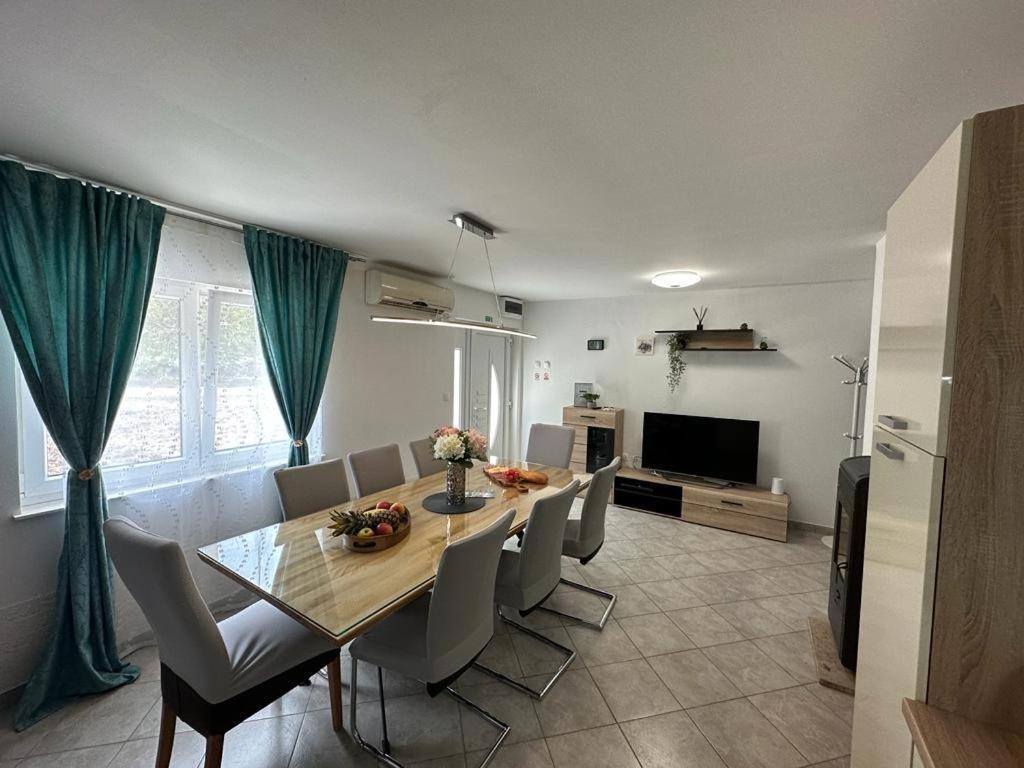 Villa Green Hill, Cista Velika, Imotski Omiš Esterno foto