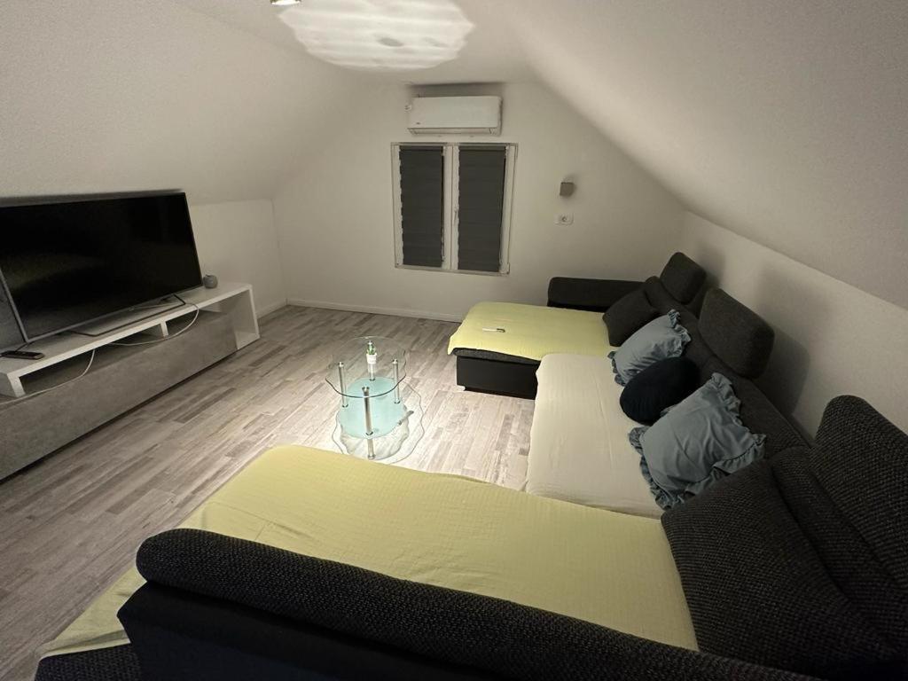 Villa Green Hill, Cista Velika, Imotski Omiš Esterno foto